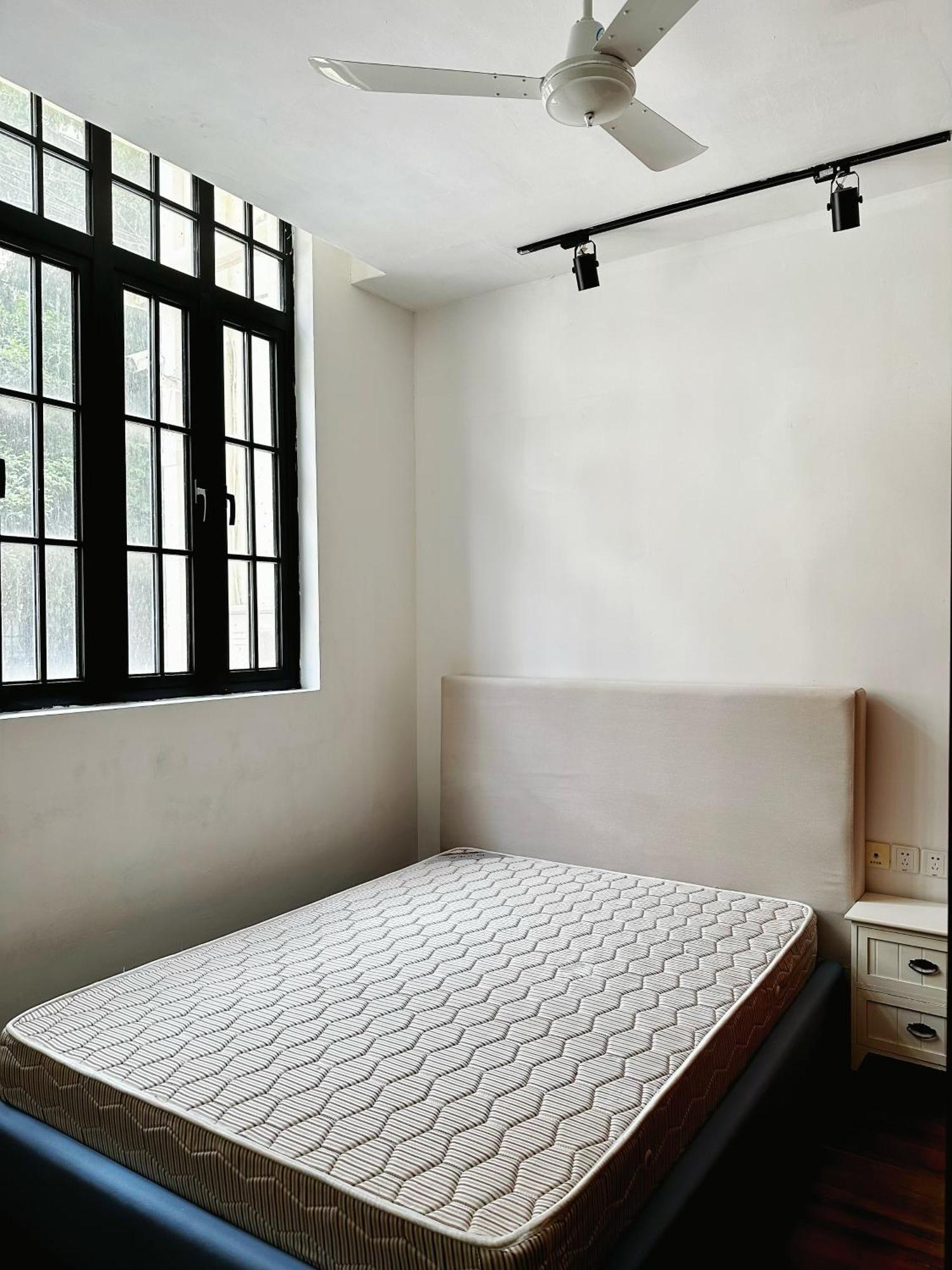 Shanghai Lane 里弄公寓 ภายนอก รูปภาพ