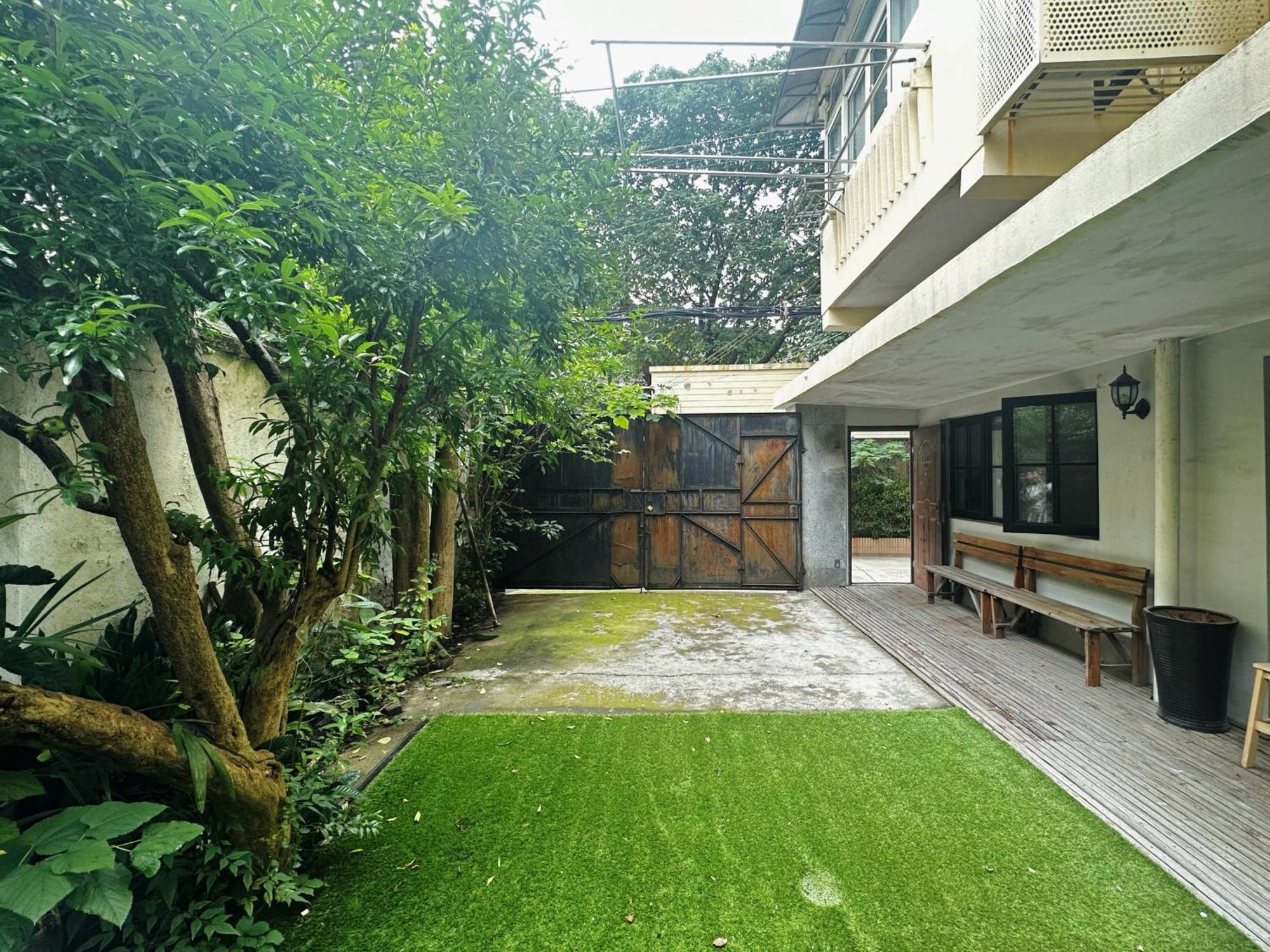 Shanghai Lane 里弄公寓 ภายนอก รูปภาพ