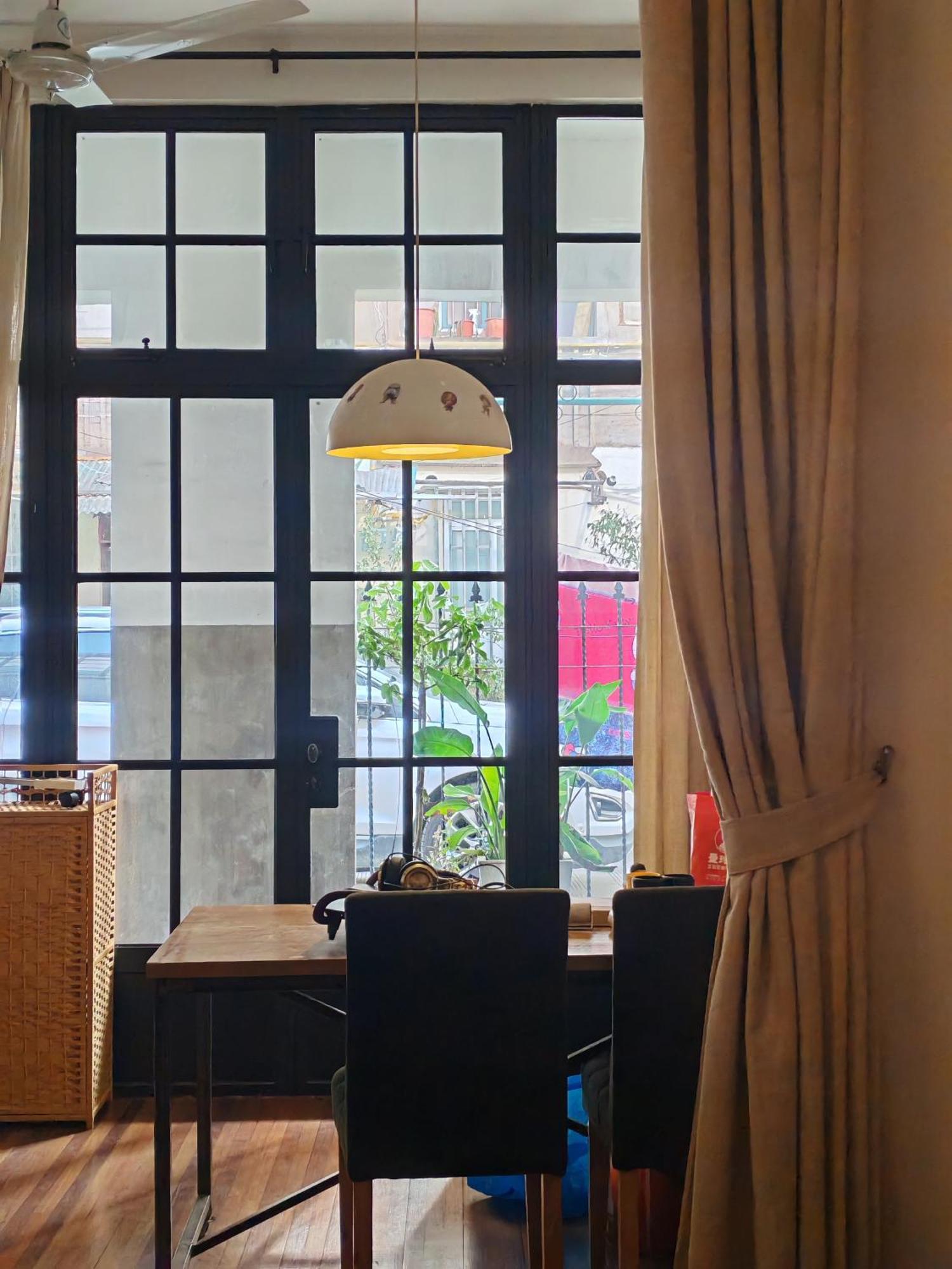 Shanghai Lane 里弄公寓 ภายนอก รูปภาพ