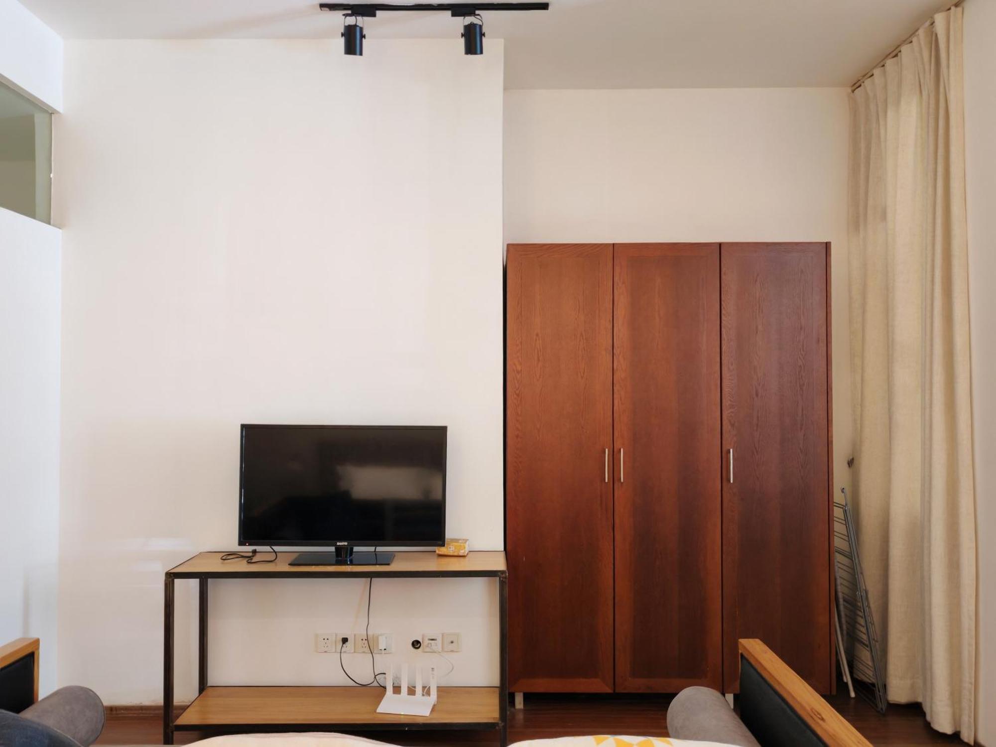Shanghai Lane 里弄公寓 ภายนอก รูปภาพ